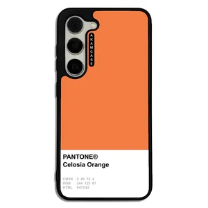 AKAM AMC-WSGS23-PANTONE-3 Cover For Samsung Galaxy S23