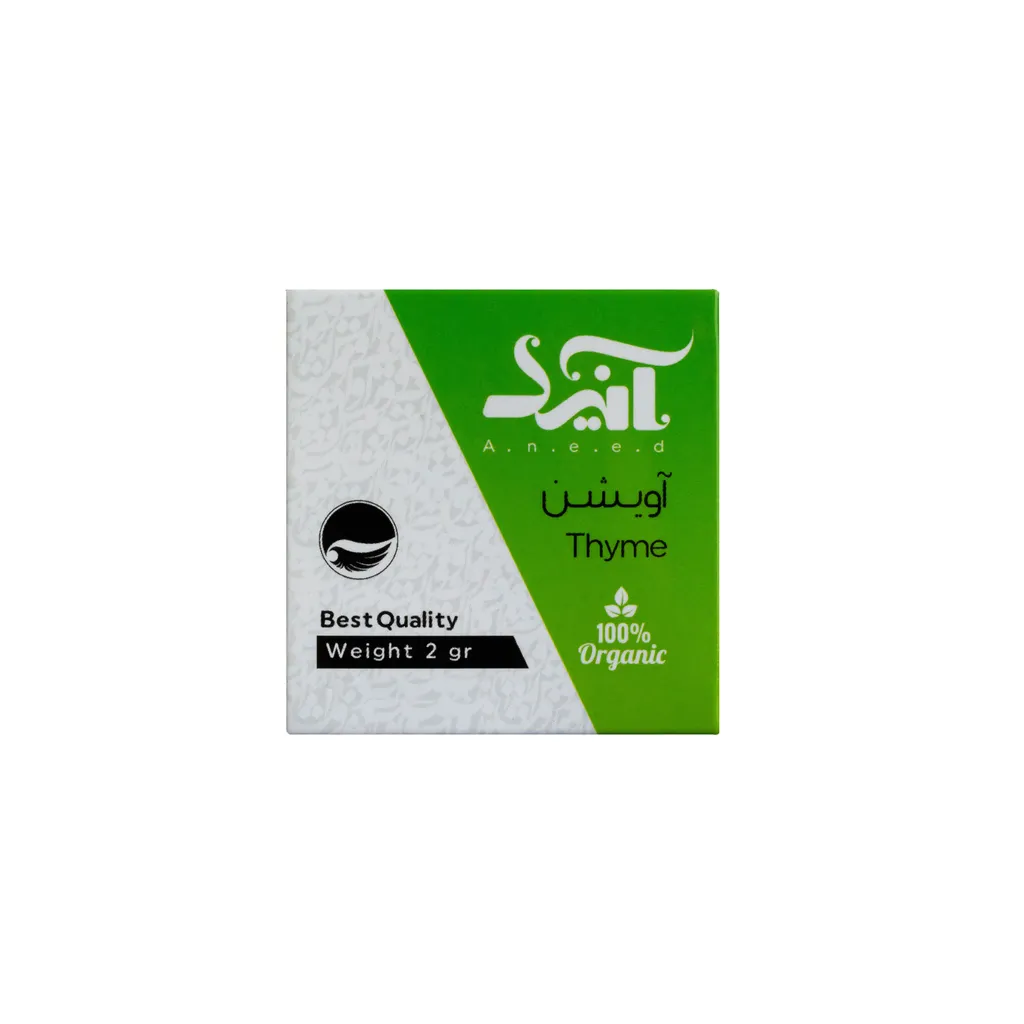 آویشن تک نفره آنید - 2 گرم مجموعه 25 عددی
