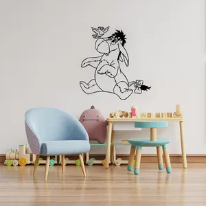 استیکر دیواری کودک مدل الاغ دیزنی