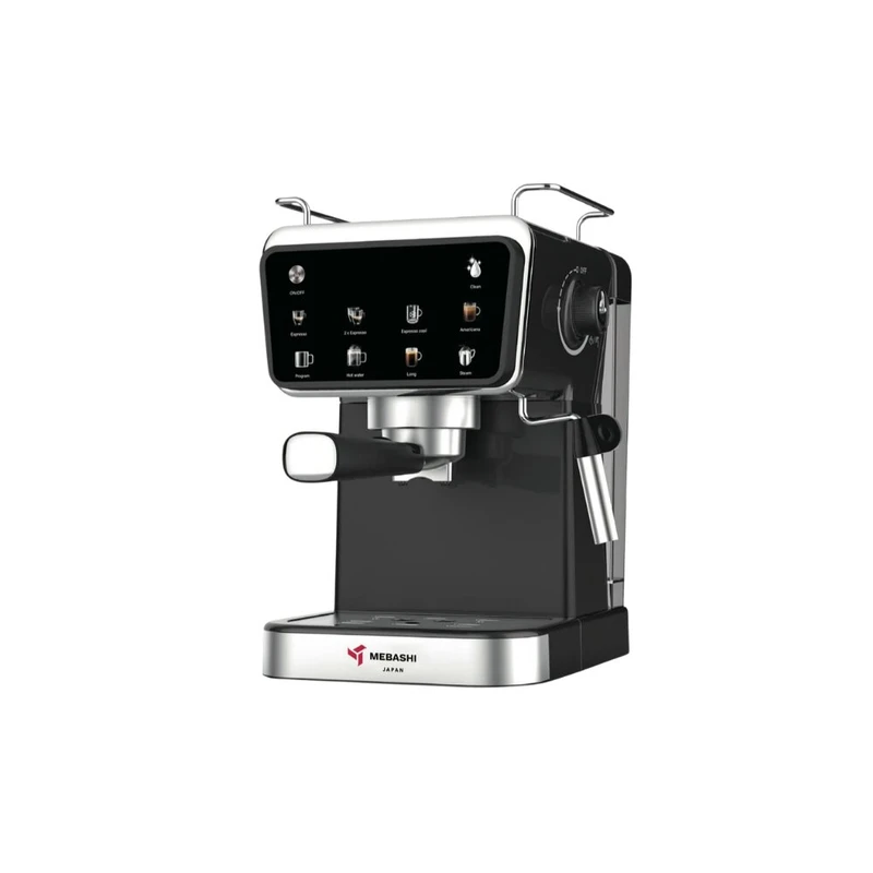 اسپرسو ساز 1500 میلی‌لیتر مباشی مدل ECM-2120