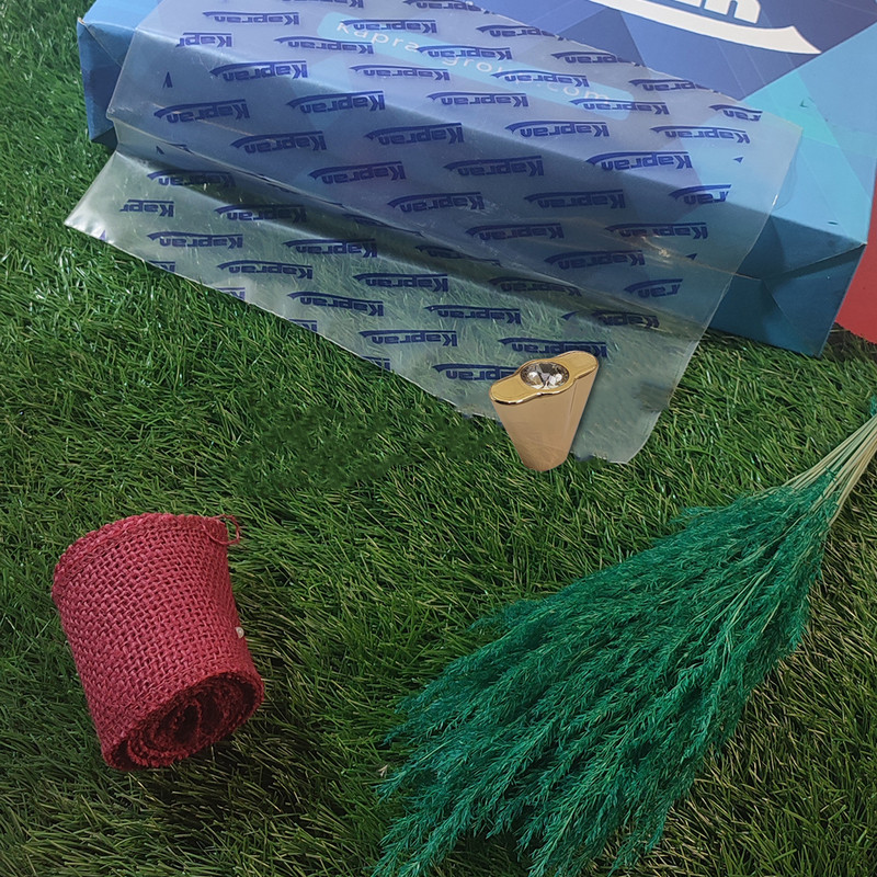 دستگیره کابینت کپران مدل تک پیچ مدرن 1250-k بسته 10 عددی