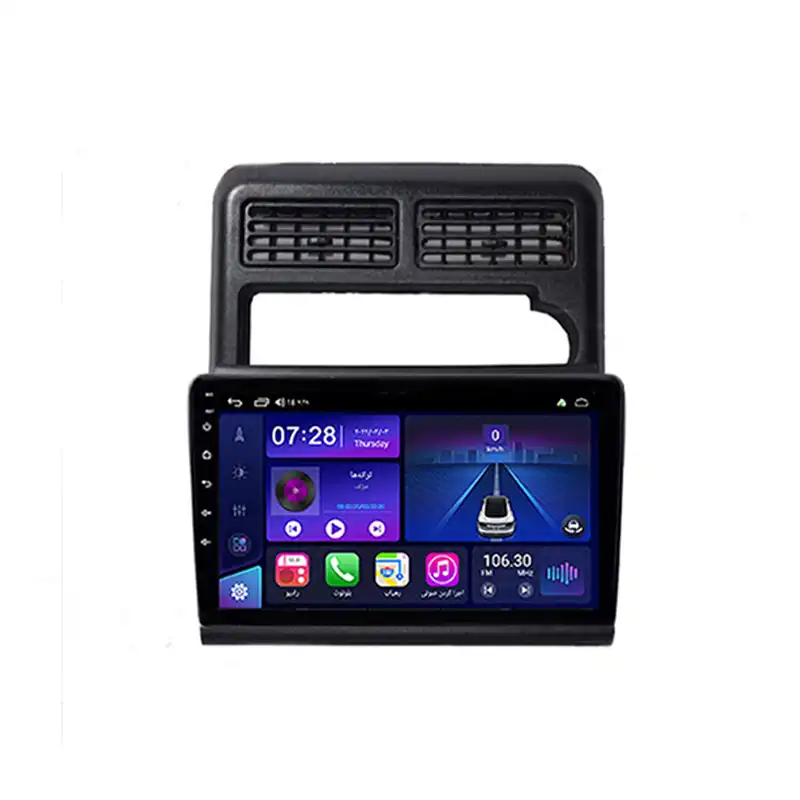 پخش کننده تصویری خودرو اینفینیتی کد ECO مناسب برای پراید داشبورد قدیم