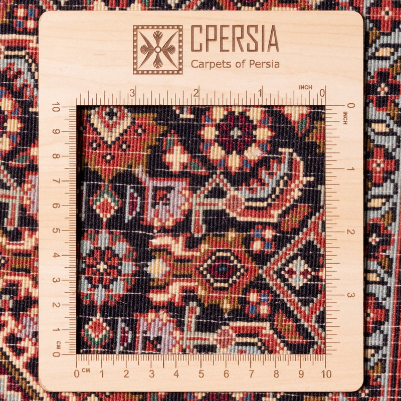 فرش دستباف کناره طول پنج متر سی پرشیا کد 187108