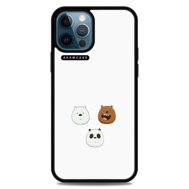 کاور آکام مدل AMC-WA12PROMAX-PANDA-22 مناسب برای گوشی موبایل اپل iPhone 12 Pro Max