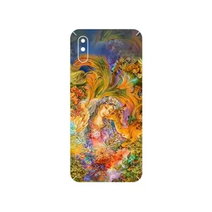MAHOOT Persian miniature 3 Cover Sticker for Honor 9A