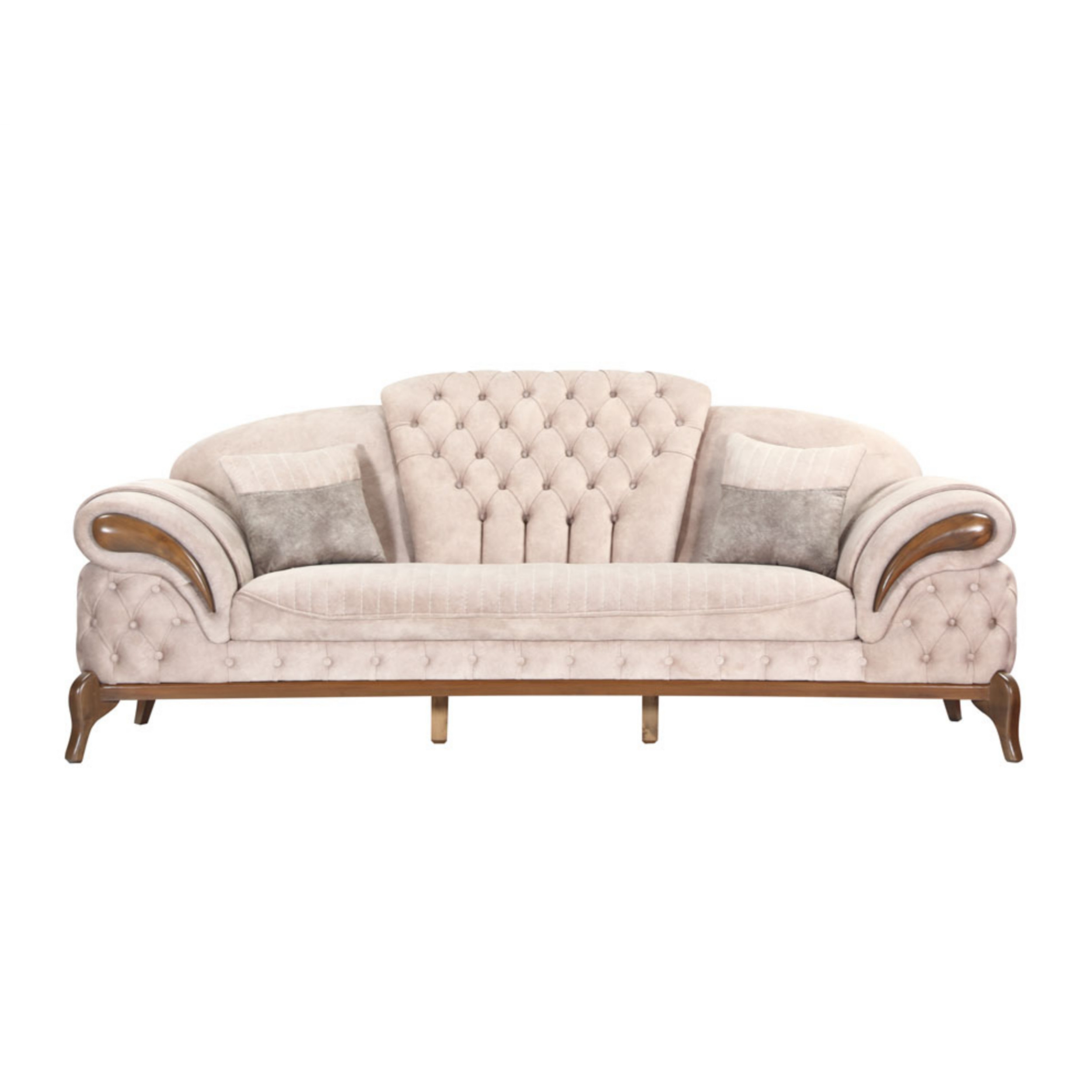 مبل راحتی 8 نفره مدل صدف