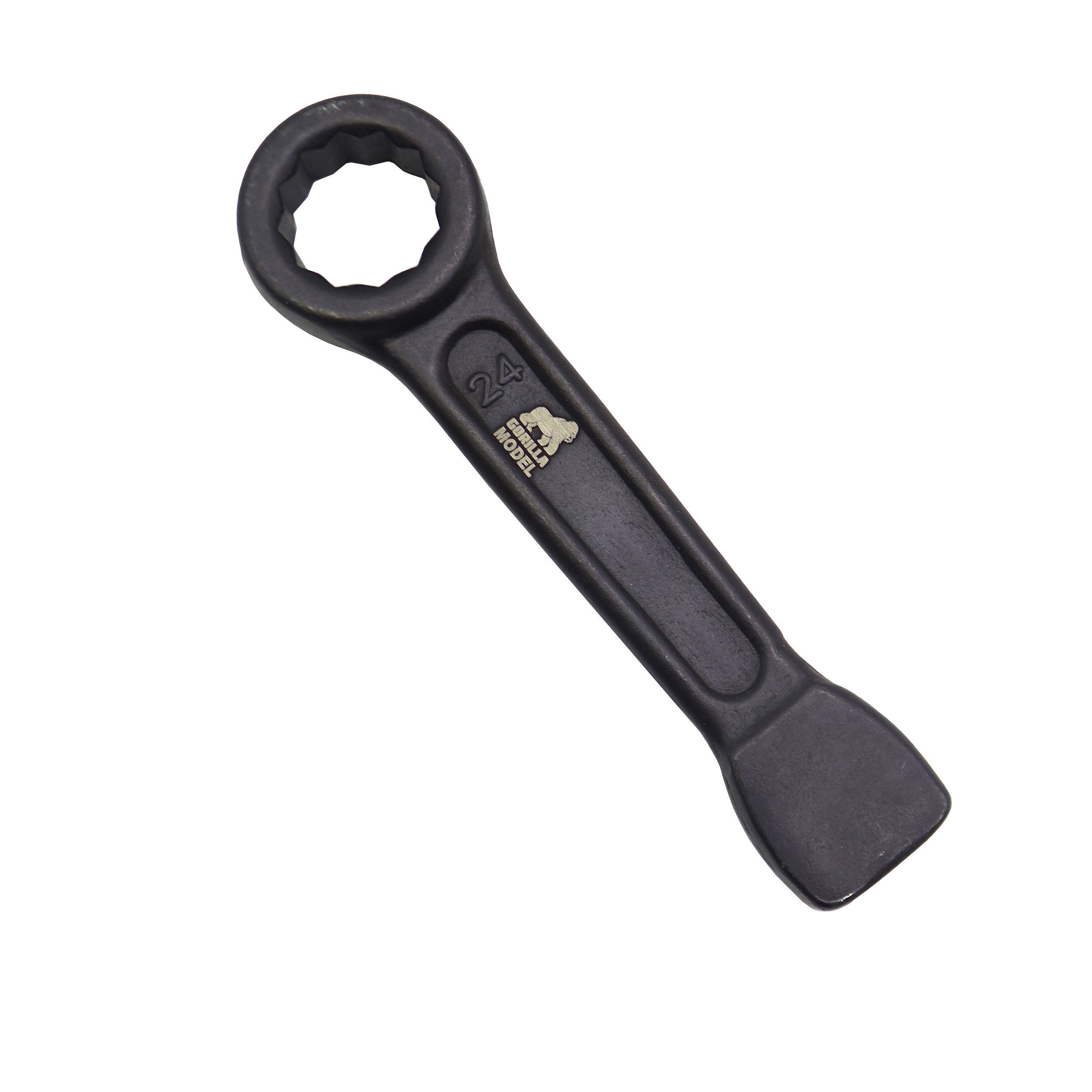 آچار رینگی چکشی مدل گوریلا کد YP-CHAKOSHI-024MM سایز 24 میلیمتر آچار رینگی چکشی مدل گوریلا کد YP-CHAKOSHI-024MM سایز 24 میلیمتر