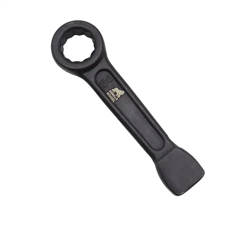 آچار رینگی چکشی مدل گوریلا کد YP-CHAKOSHI-024MM سایز 24 میلیمتر