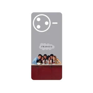 MAHOOT Friends 1 Cover Sticker for Xiaomi Poco F7 Pro