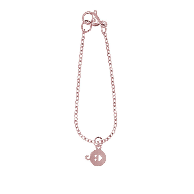 آویز ساعت نقره زنانه ژابیز مدل ایموجی