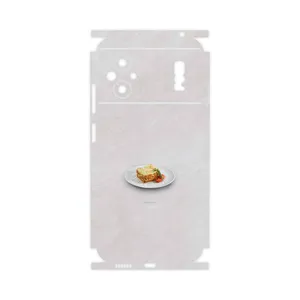 MAHOOT Lasagne-FullSkin Cover Sticker for Xiaomi Poco M5