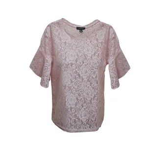 بلوز آستین سه ربع زنانه مدل اولدوز کد ZTO033