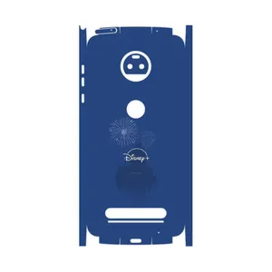 MAHOOT Disney-FullSkin Cover Sticker for Motorola Moto Z2 Force