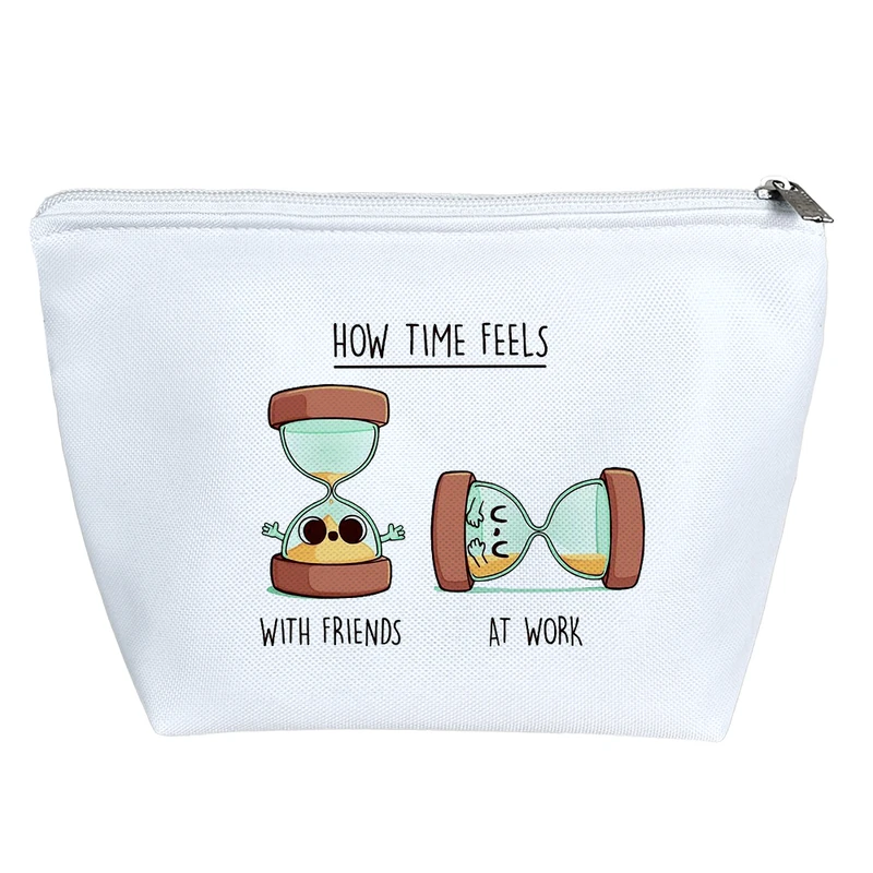 کیف لوازم آرایش دخترانه خندالو کد H240