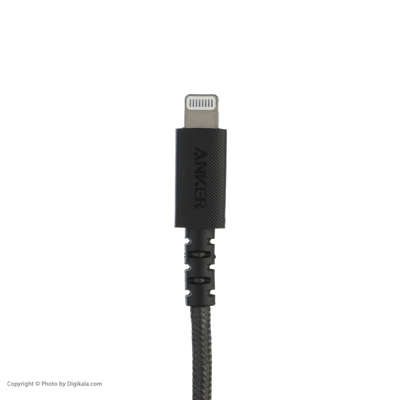 کابل تبدیل USB به لایتنینگ انکر مدل A8012H12 طول 90 سانتی متر