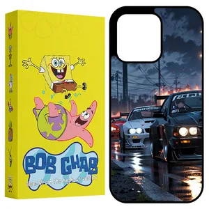  BOB Ghab BCP16P Cover For Apple iPhone 16 Pro