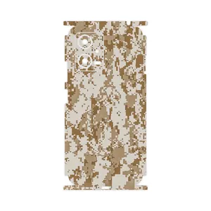 MAHOOT Army_Desert_Pixel-FullSkin Cover Sticker for Xiaomi Redmi Note 12 5G