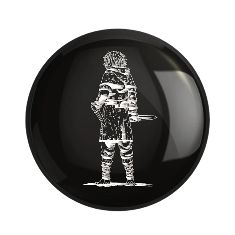 مگنت خندالو مدل تورفین انیمه حماسه وینلند Vinland Saga کد 27492