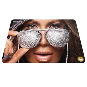 Hoomero Jennifer Lopez A8498 Mousepad