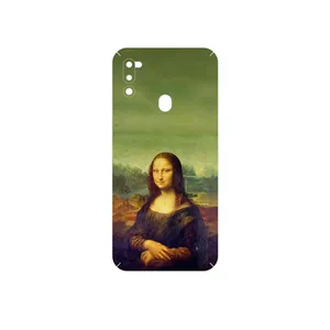 MAHOOT Mona Lisa of da Vinci Cover Sticker for Samsung Galaxy M21 2021 Edition