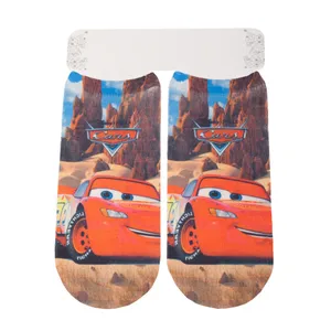  جوراب پسرانه طرح مک کویین کد 021