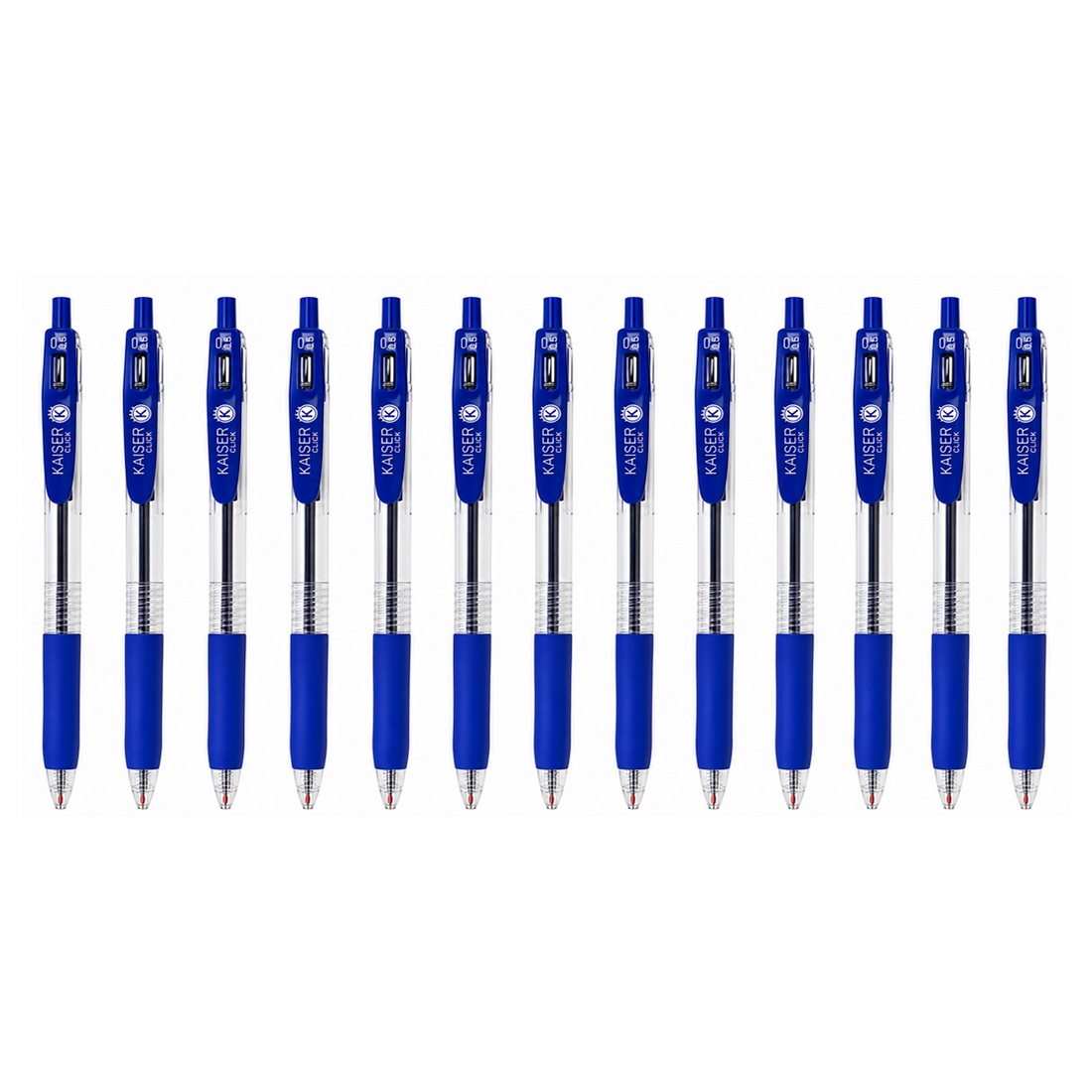 خودکار 0.5 میلی متری کایزر مدل SK280 بسته 12عددی