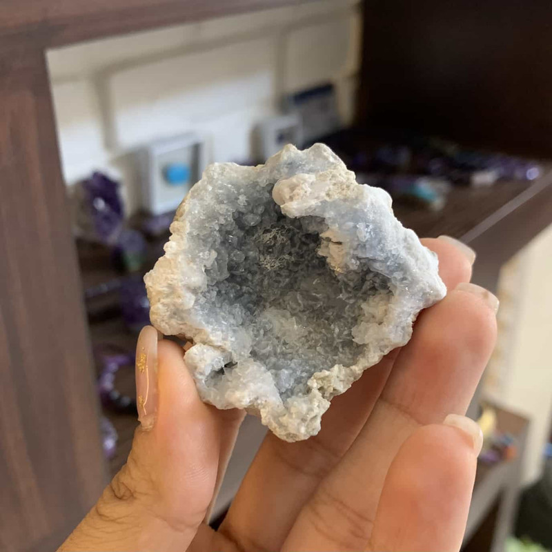 سنگ راف مدل سلستین