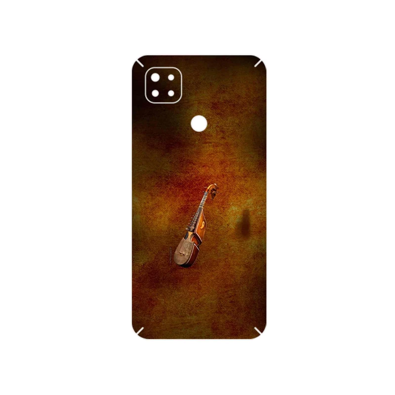 برچسب پوششی ماهوت مدل Rabab مناسب برای گوشی موبایل شیائومی Redmi 9 Activ
