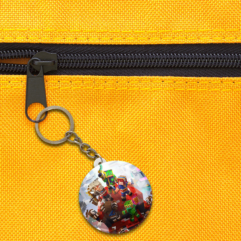 جاکلیدی خندالو مدل بازی ماینکرافت کد 23282