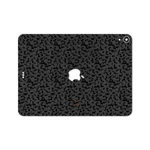 MAHOOT Black-Silicon Cover Sticker for Apple iPad Pro 11 2018 A1980