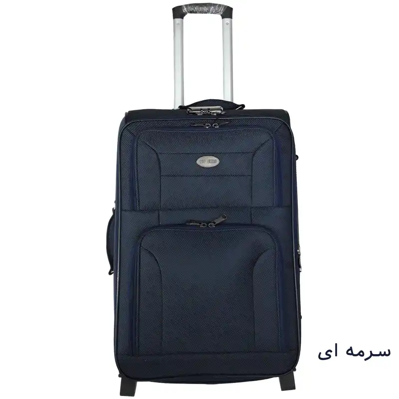 چمدان مدل 3S_M850 سایز متوسط