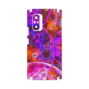 MAHOOT Inside Cell Digital Art-FullSkin Cover Sticker for Xiaomi Redmi Note 10 Pro Max