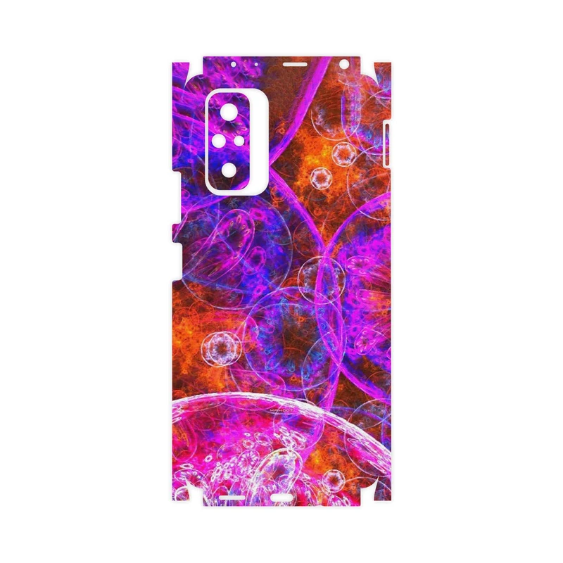 برچسب پوششی ماهوت مدل Inside Cell Digital Art-FullSkin مناسب برای گوشی موبایل شیائومی Redmi Note 10 Pro Max