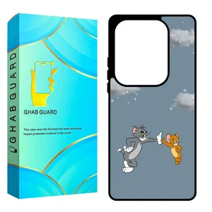 Ghab Guard CHAPN13P Cover For Xiaomi Redmi Note 13 Pro 4G / Poco M6 Pro 4G
