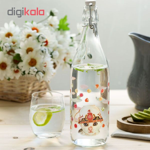 بطری آب مادام کوکو مدل 1KSISE0090139