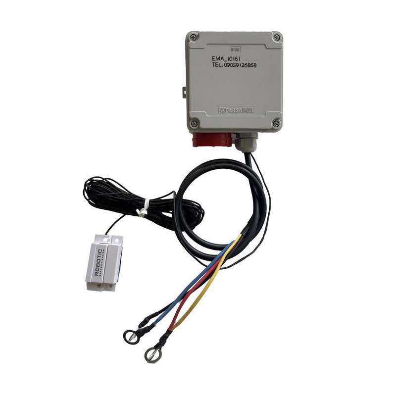 سیستم دزدگیر ترانس برق مدل DTMS SF