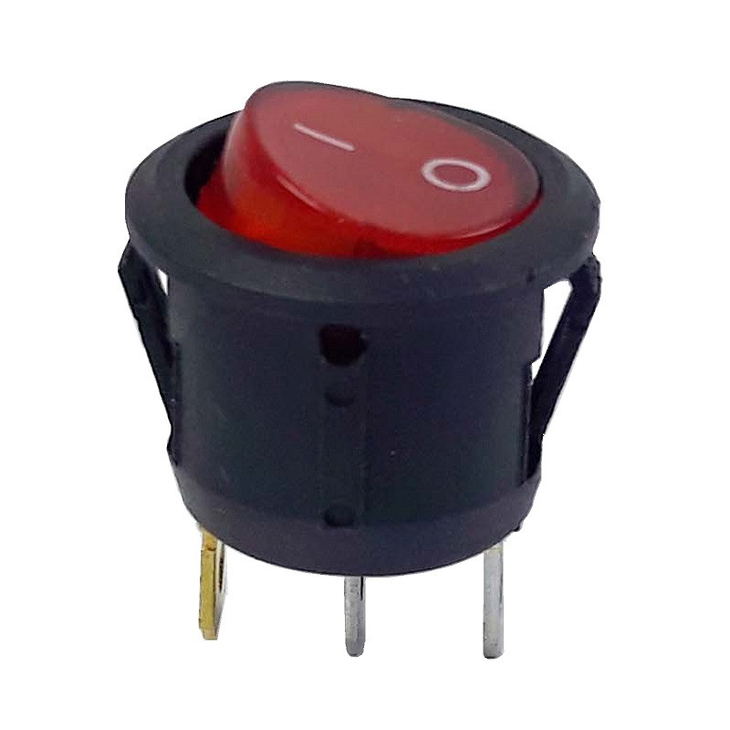 کلید راکر مدل 3Pin-KCD1-977
