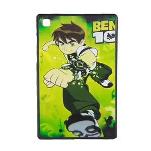 کاور مدل بن تن کارتونی کد TKA مناسب برای تبلت سامسونگ Galaxy Tab A7 T505