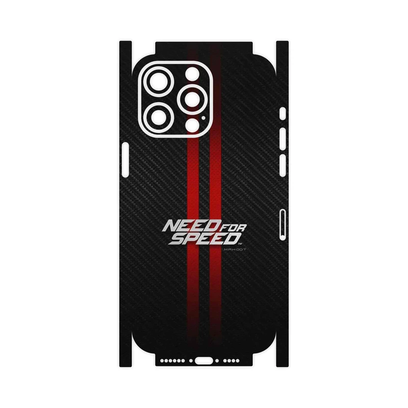 برچسب پوششی ماهوت مدل Need_for_Speed_Game-FullSkin مناسب برای گوشی موبایل اپل iPhone 15 Pro Max