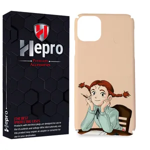 HEPRO MC Cover for Apple IPHONE 12 PRO