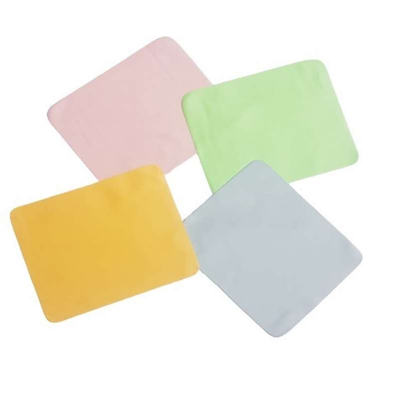 دستمال تمیز کننده تجهیزات رایانه ای مدل نانو فایبر بسته 4 عددی دستمال تمیز کننده تجهیزات رایانه ای مدل نانو فایبر بسته 4 عددی