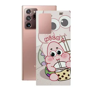 Remax cover sticker Leth model baby patrick design suitable for Samsung Galaxy Note 20 Ultra mobile phone