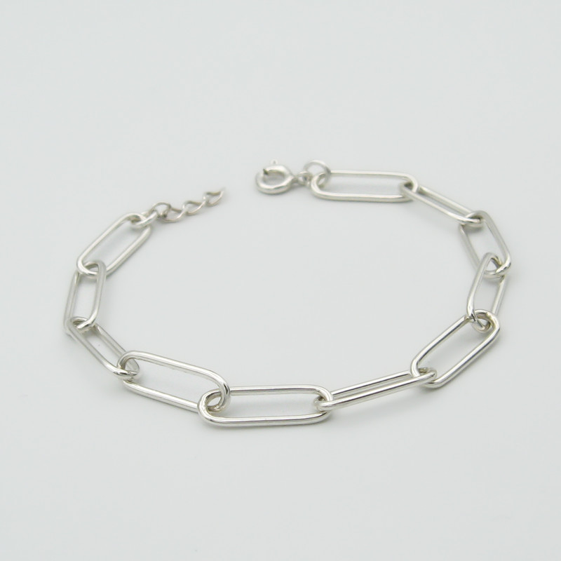 دستبند نقره زنانه مانچو مدل bs023 دستبند نقره زنانه مانچو مدل bs023