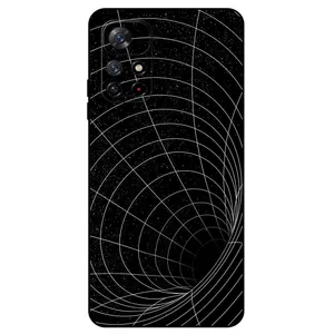 Megafone Wormhole 8108 Cover For Xiaomi Redmi Note 11s 5G / 11T 5G