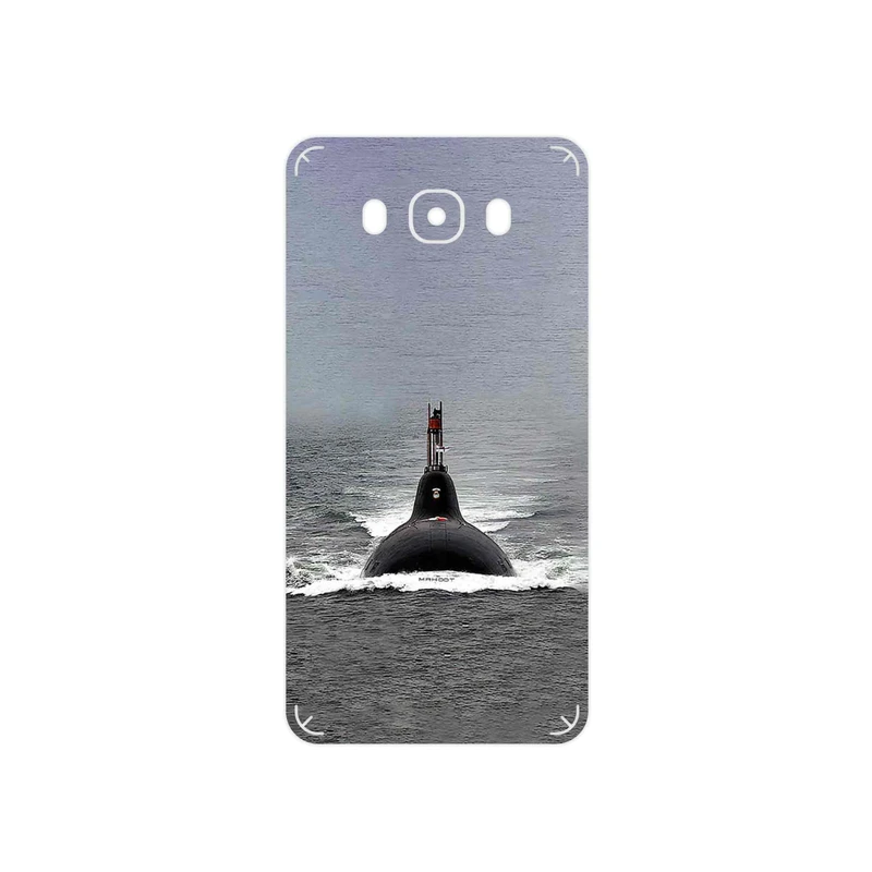 برچسب پوششی ماهوت مدل Submarine مناسب برای گوشی موبایل سامسونگ Galaxy J7 2016
