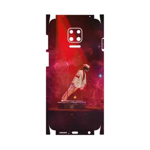 MAHOOT Michael Jackson-FullSkin Cover Sticker for Xiaomi Redmi Note 9S