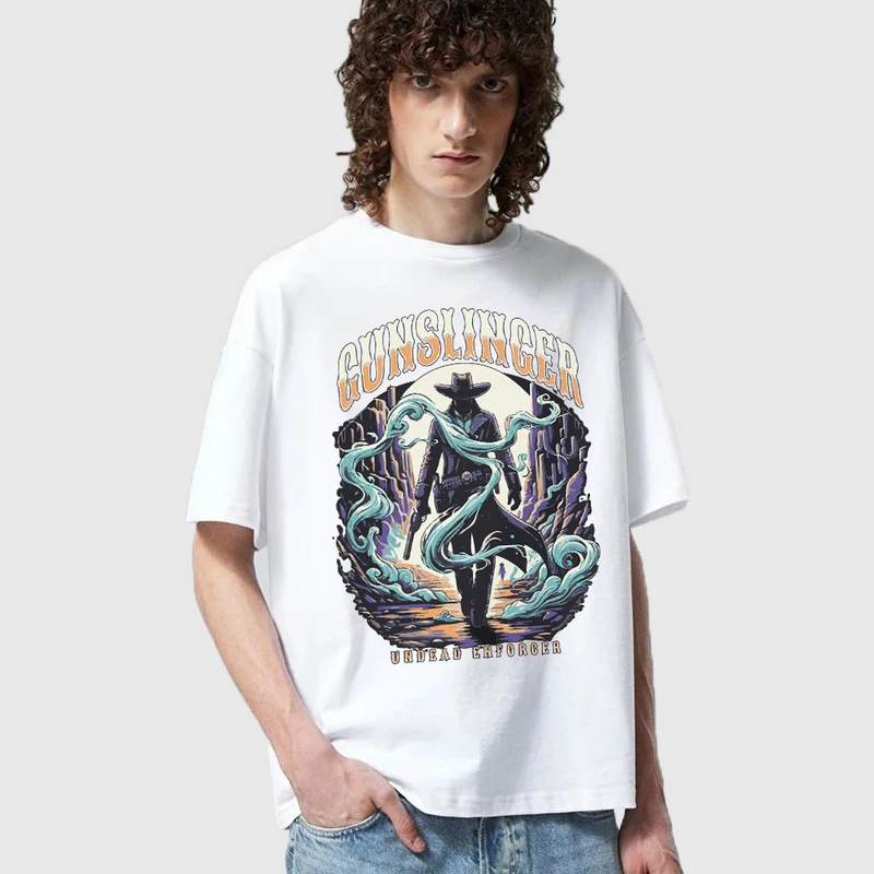 تی شرت آستین کوتاه مردانه مدل کلانتر z493