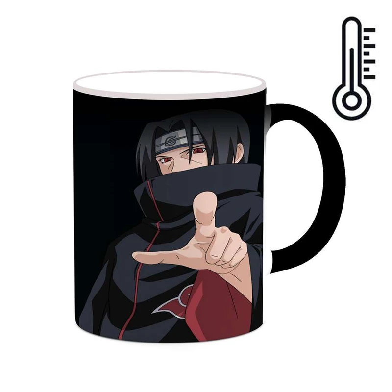 ماگ حرارتی کاکتی مدل انیمه کد mgh21002