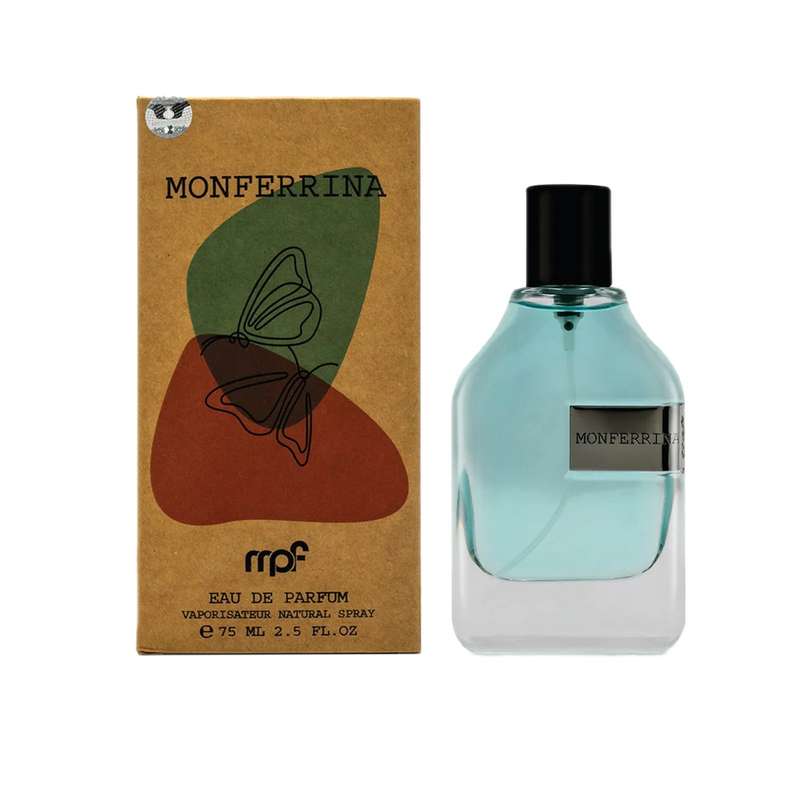 ادوپرفیوم ام پی اف مدل Monferrina حجم 75 میلیلیتر ادوپرفیوم ام پی اف مدل Monferrina حجم 75 میلیلیتر