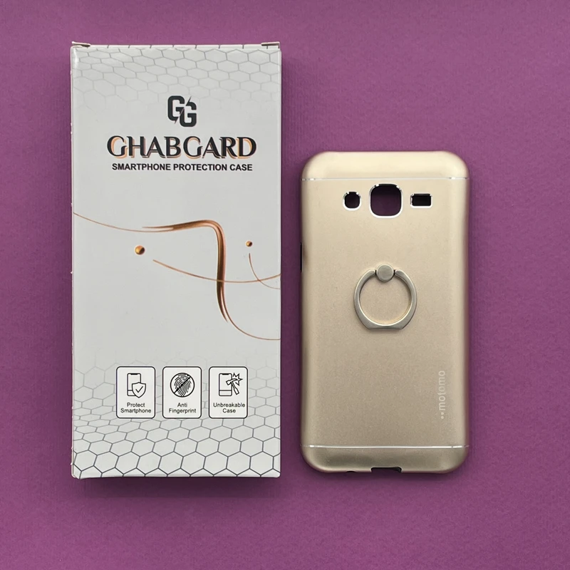 کاور قاب گارد مدل ساده مناسب برای گوشی موبایل سامسونگ  Galaxy J5 2015